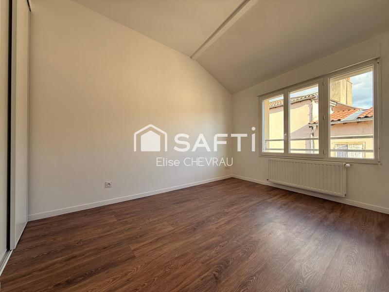 Duplex - 100 m² - 4 pièces