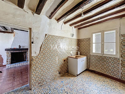 Maison - 88 m² - 4 pièces