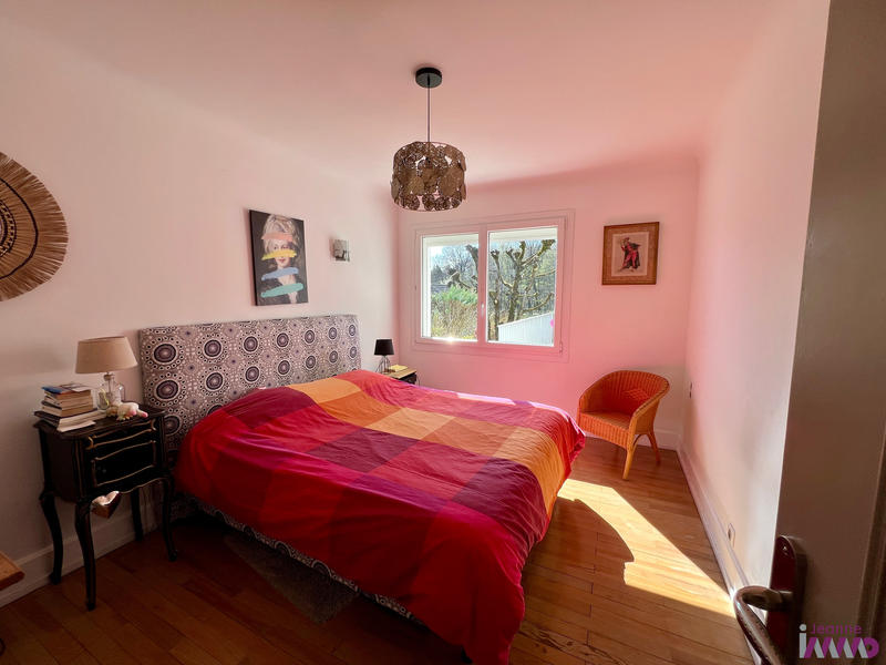 Maison - 127 m² - 6 pièces