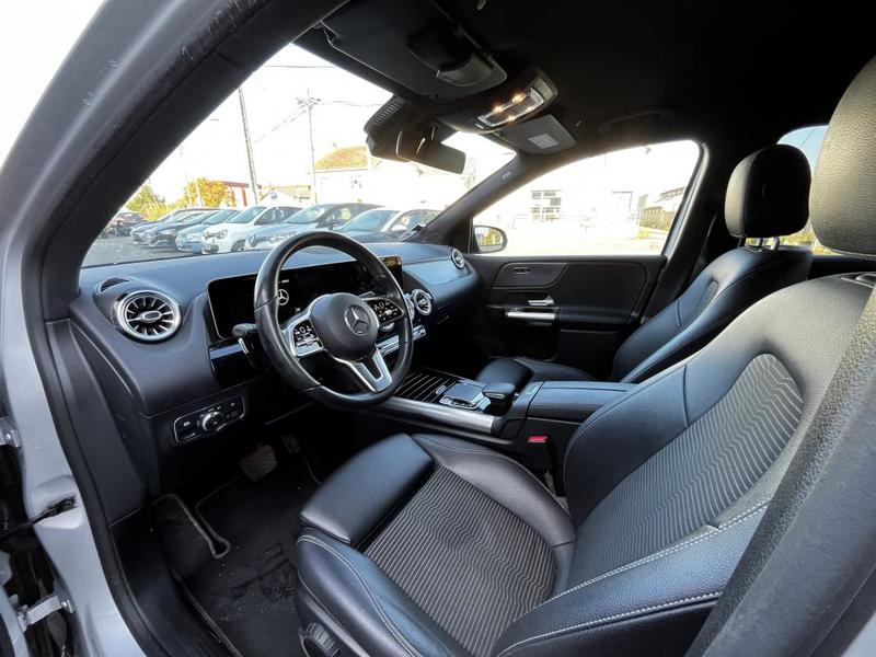 Mercedes Classe B 200 d 2.0 150 Ch Progressive Line Garantie Reprise Possible