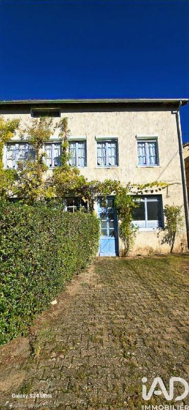 Maison de village - 162 m² - 9 pièces