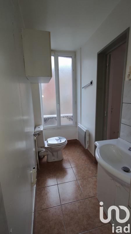 Appartement - 31 m² - 2 pièces