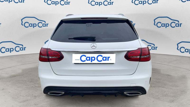 Mercedes Classe c break 220 CDi 194 4matic 9g-Tronic Amg Line