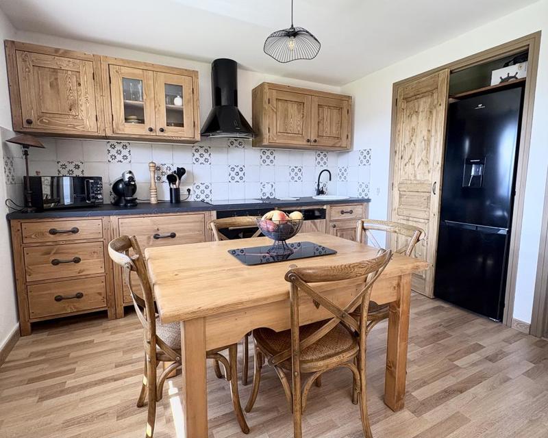 Appartement - 55 m² - 3 pièces