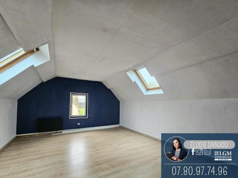 Longère - 105 m² - 4 pièces