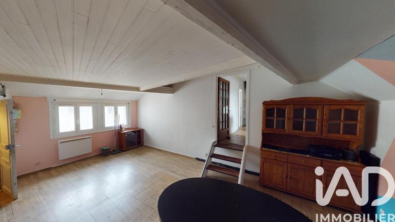 Appartement - 53 m² - 2 pièces