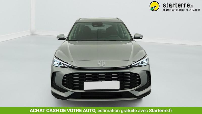 Mg Zs 1.5 l Hybrid+ 197 ch Comfort