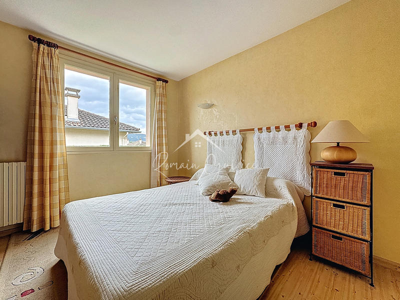 Maison - 118 m² - 5 pièces