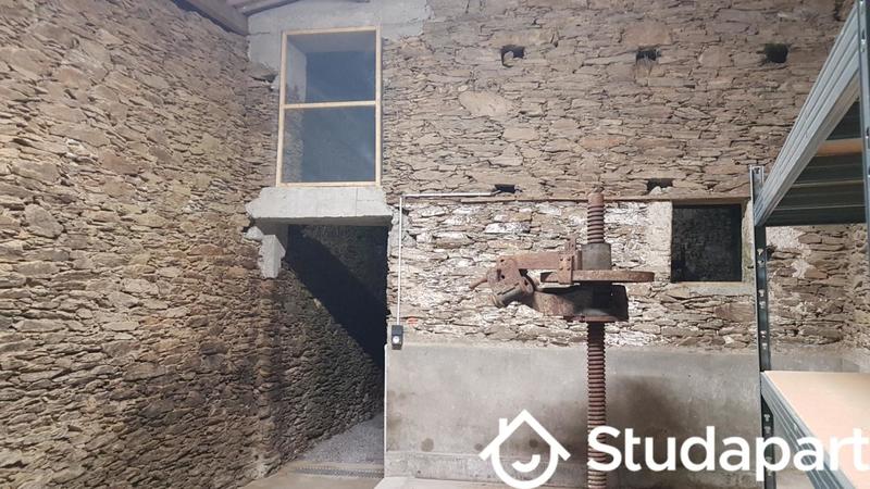 Maison de bourg - 67 m² - 3 pièces