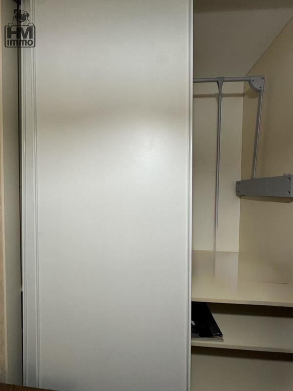 Appartement - 61 m² - 2 pièces