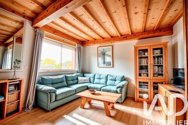 Maison - 112 m² - 4 pièces