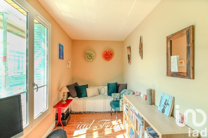 Maison de ville - 60 m² - 4 pièces