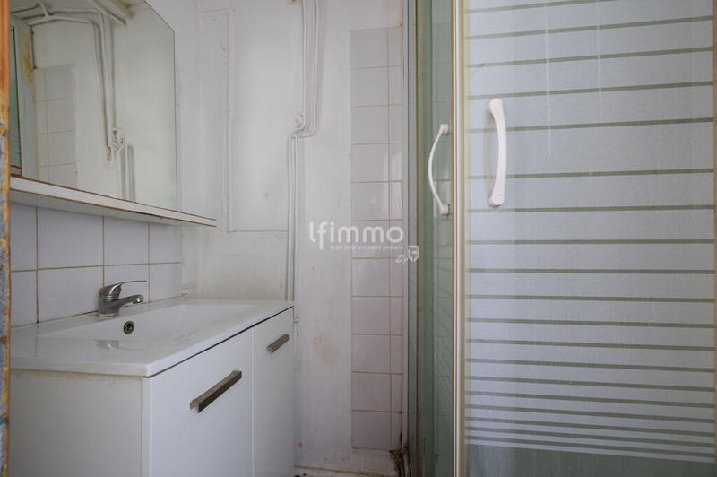 Appartement - 27 m² - 1 pièce