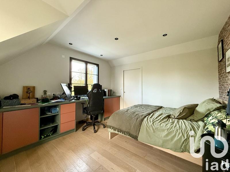 Maison - 190 m² - 7 pièces