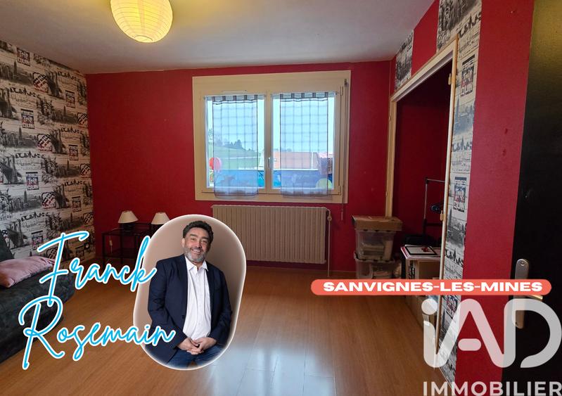 Maison de ville - 216 m² - 9 pièces