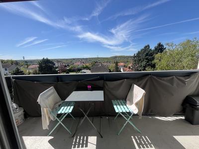 Appartement - 50 m² - 2 pièces