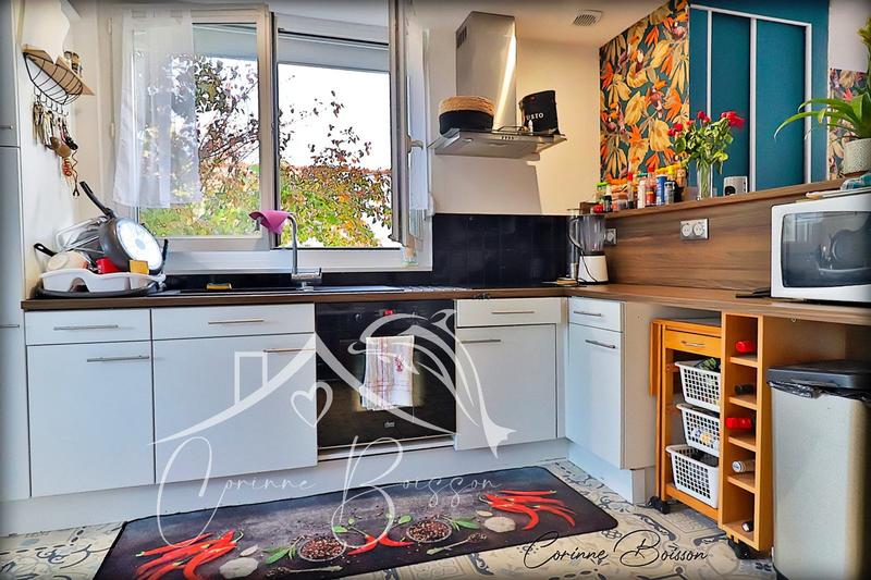 Maison - 140 m² - 6 pièces