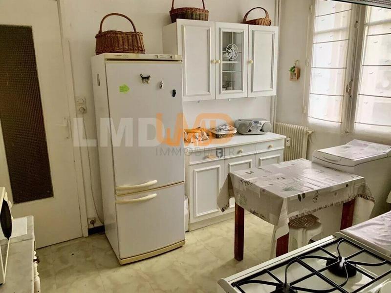 Appartement - 64 m² - 3 pièces