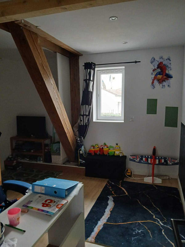 Appartement - 110 m² - 5 pièces