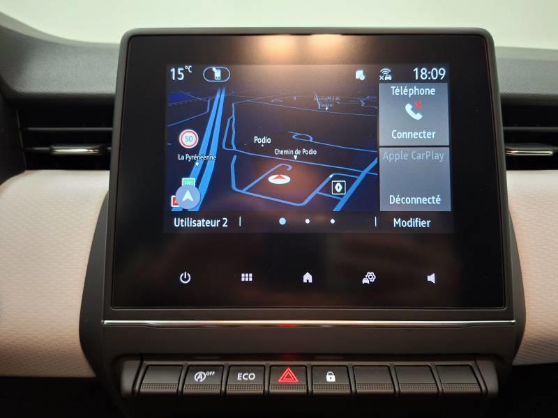 Renault Clio TCe 90 Evolution