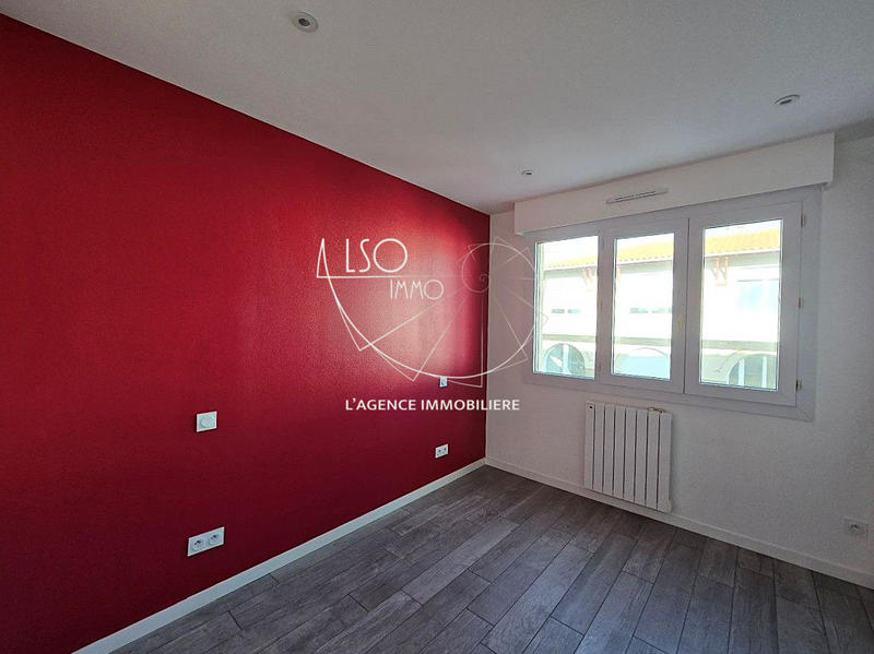 Appartement - 55 m² - 3 pièces