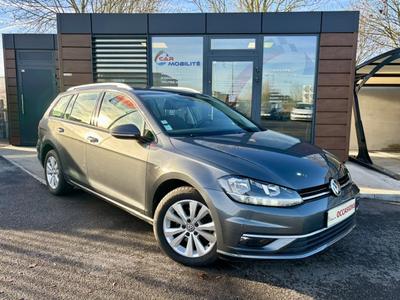 Volkswagen Golf Sw 1.6 Tdi 115 Ch Bvm5 Confortline