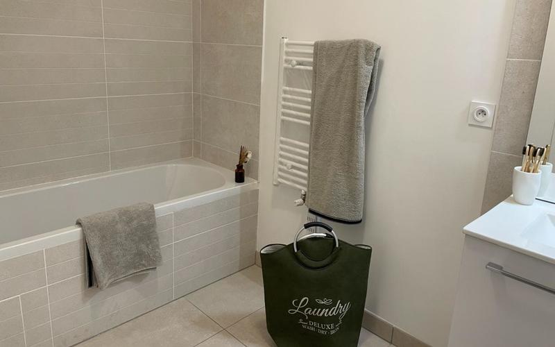 Appartement - 60 à 75 m² - 3 pièces