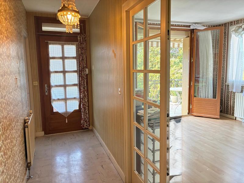 Maison - 86 m² - 4 pièces