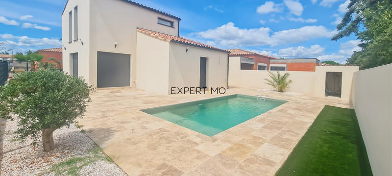 Villa - 110 m² - 4 pièces