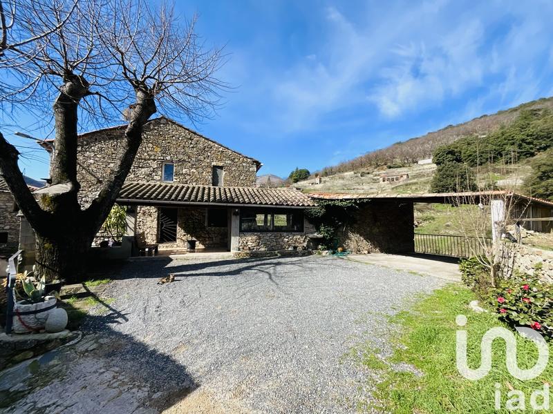 Maison de village - 110 m² - 6 pièces