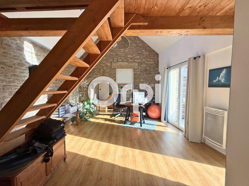 Longère - 130 m² - 4 pièces