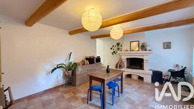 Maison de village - 126 m² - 4 pièces