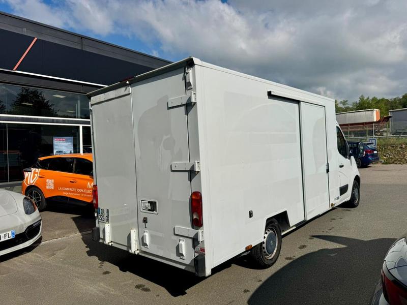 Opel Movano F3500 L3h2 2.3 Cdti 136 BiTurbo Start/Stop 20m3 Surbaissé aménagé