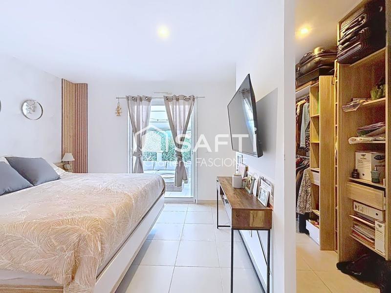 Maison - 126 m² - 4 pièces