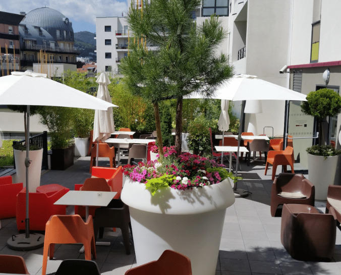 Studio - 20 m² - 1 pièce