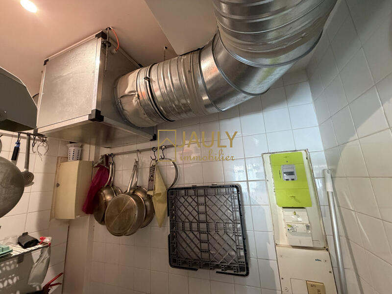 Fonds de commerce - Hôtellerie / Restauration - 35 m²