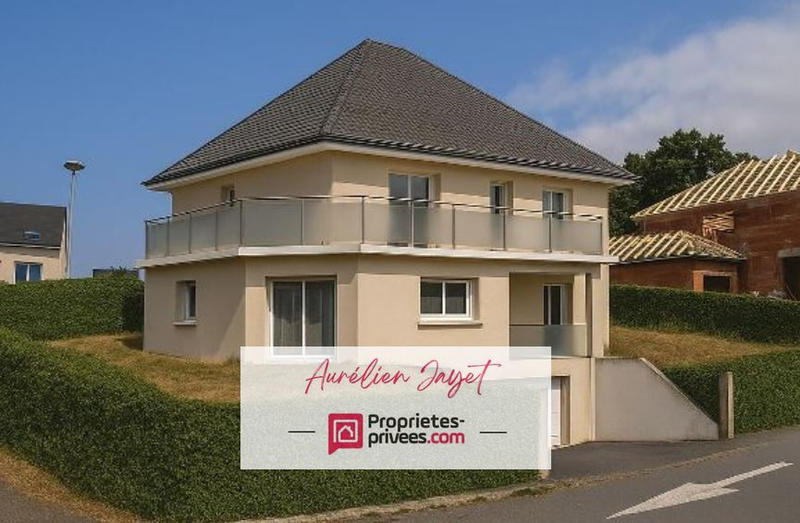 Terrain constructible - 652 m²