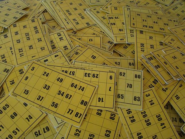 Loto - Club du bel âge