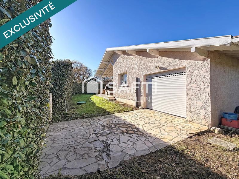 Maison - 142 m² - 5 pièces