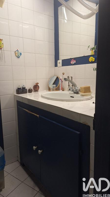 Maison - 57 m² - 3 pièces