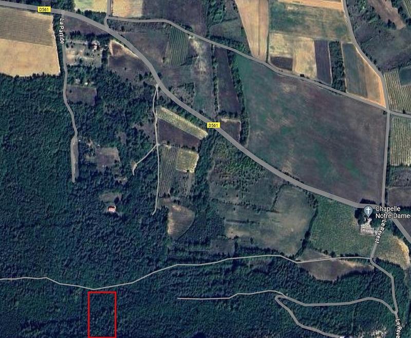 Terrain - 10 060 m²