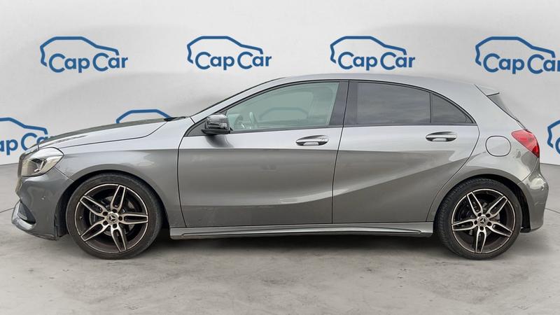 Mercedes Classe a 200 2.1 Cdi 136 7g-Dct Fascination - Automatique Toit ouvrant