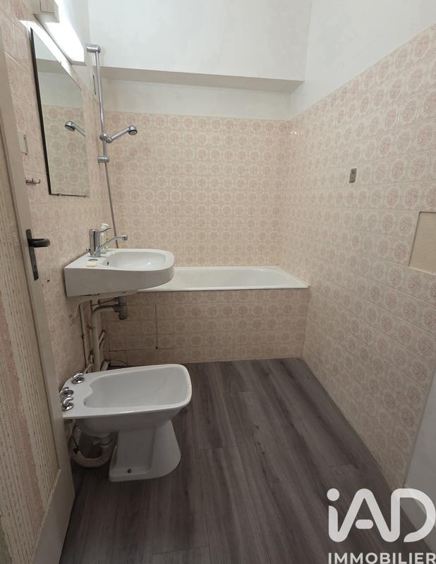 Appartement - 95 m² - 5 pièces