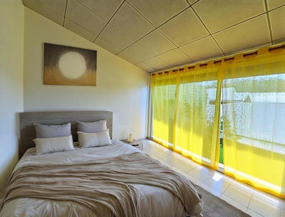 Maison - 86 m² - 5 pièces