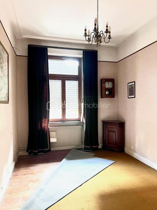 Appartement bourgeois - 120 m² - 4 pièces