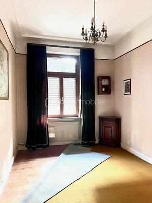 Appartement bourgeois - 120 m² - 4 pièces