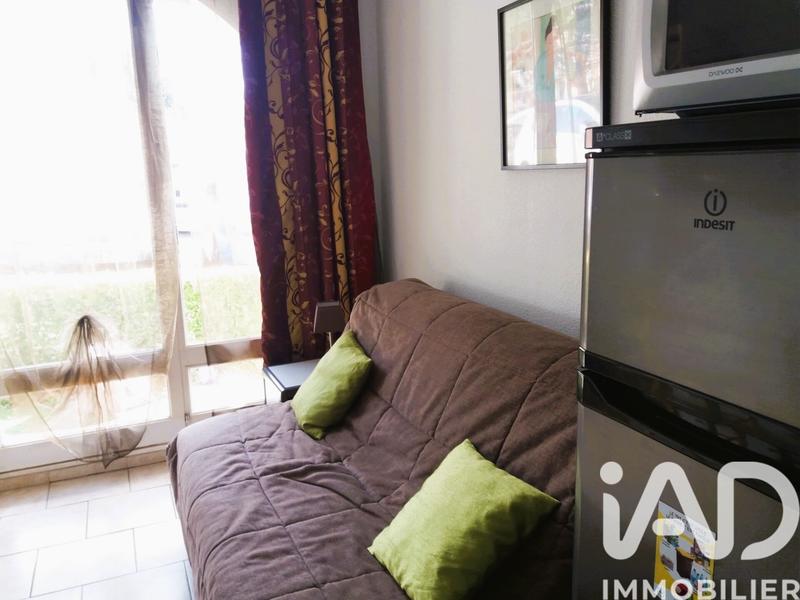 Studio - 16 m² - 1 pièce