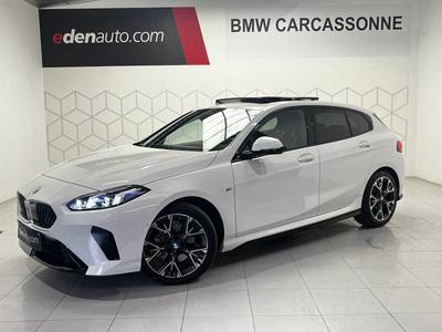 Bmw Série 1 120d 163 ch Dkg7 m Sport