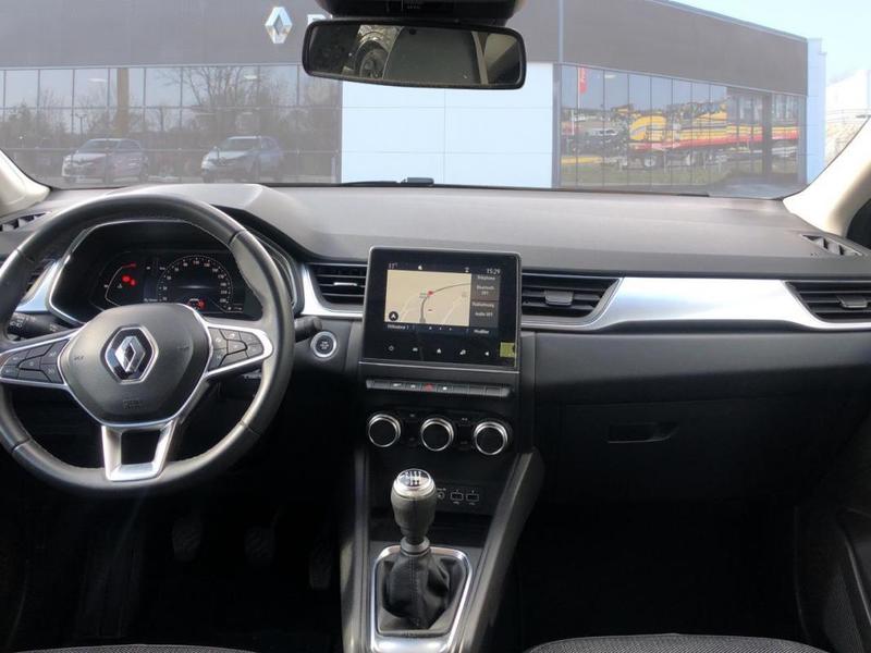 Renault Captur TCe 90 - 21 Intens