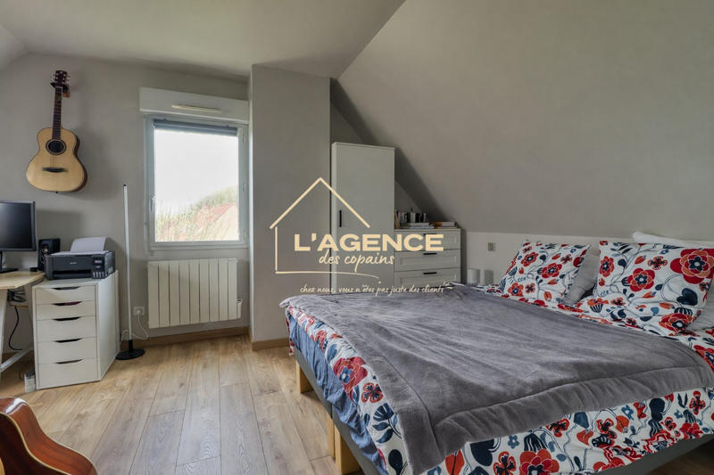 Maison - 107 m² - 4 pièces